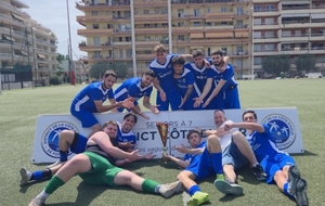 Séniors en FFF foot à 8