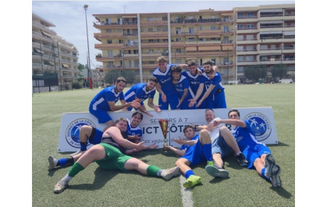 Séniors en FFF foot à 8