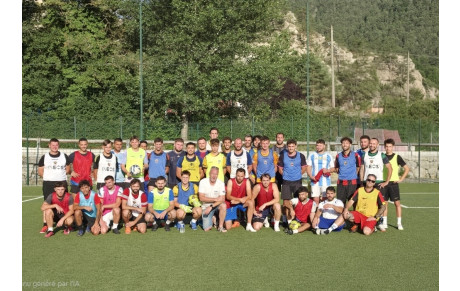 Loisir Foot à 8